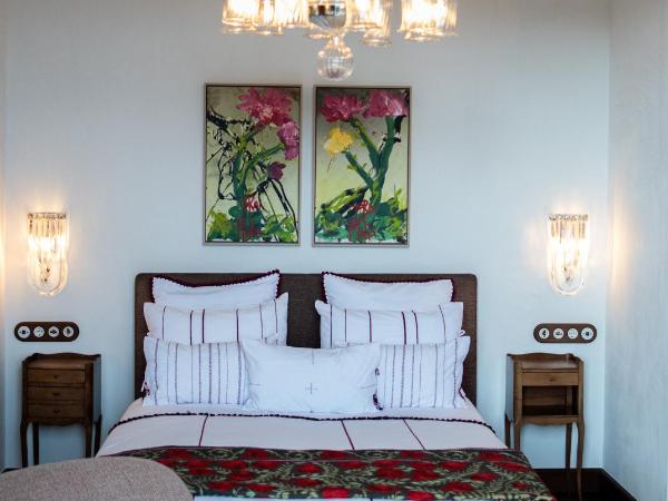 Casa Beatnik Hotel : photo 1 de la chambre suite lit queen-size avec balcon