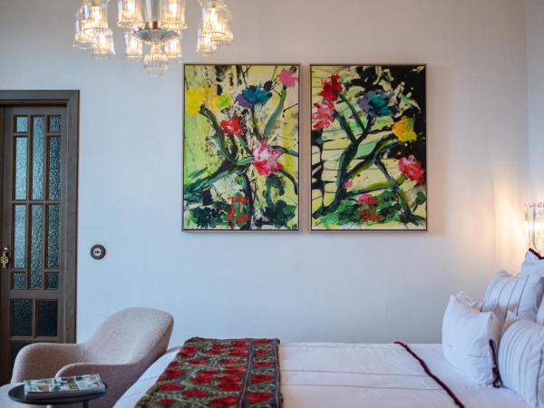 Casa Beatnik Hotel : photo 2 de la chambre suite lit queen-size avec balcon