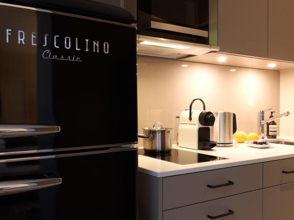 CITY STAY - Franklinstrasse : photo 8 de la chambre appartement standard