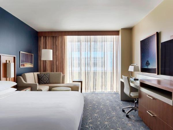Marriott Marquis Houston : photo 1 de la chambre chambre lit king-size