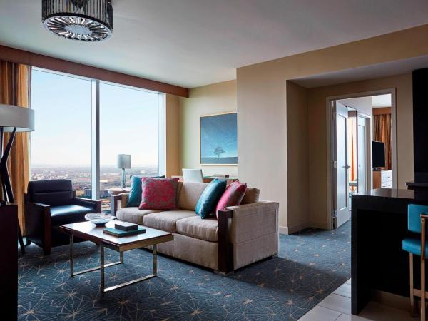 Marriott Marquis Houston : photo 1 de la chambre suite exécutive 1 chambre avec 1 lit king-size