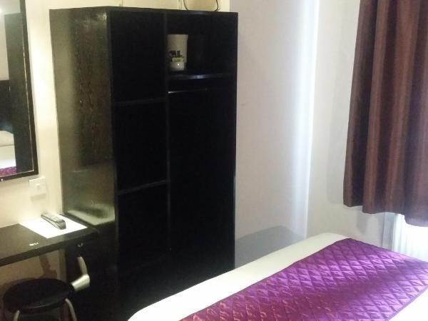 Arriva Hotel : photo 4 de la chambre chambre simple