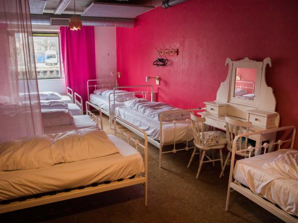 Ecomama : photo 1 de la chambre lit dans un dortoir de 7 lits pour femmes 
