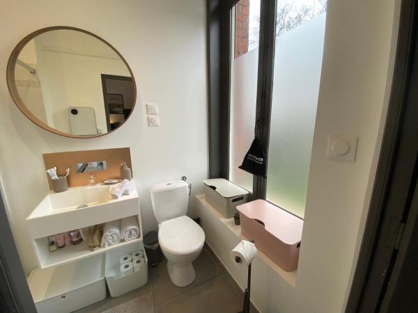 Maison Colodge DELORY BARBIEUX : photo 7 de la chambre studio deluxe