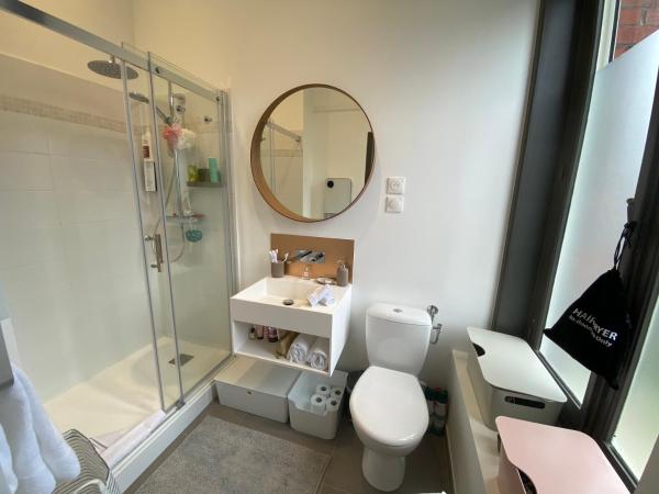 Maison Colodge DELORY BARBIEUX : photo 6 de la chambre studio deluxe