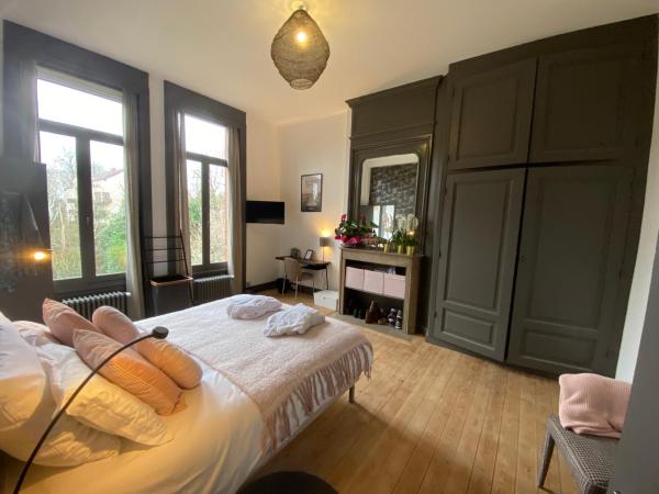 Maison Colodge DELORY BARBIEUX : photo 5 de la chambre studio deluxe