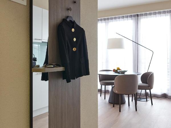 CITY STAY - Franklinstrasse : photo 3 de la chambre appartement 1 chambre