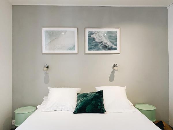 Outsite Coliving Biarritz : photo 1 de la chambre chambre double avec terrasse