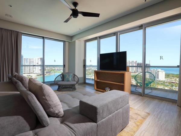 Renaissance Cancun Resort & Marina : photo 6 de la chambre suite junior