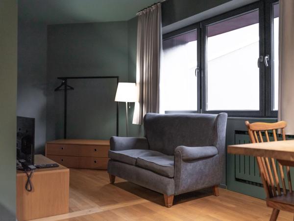 Hostellerie du Grünewald : photo 2 de la chambre suite