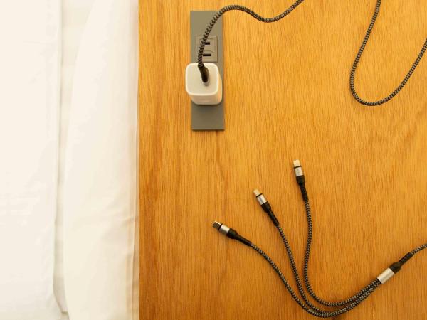 INN THE PARK Fukuoka : photo 1 de la chambre terrace house