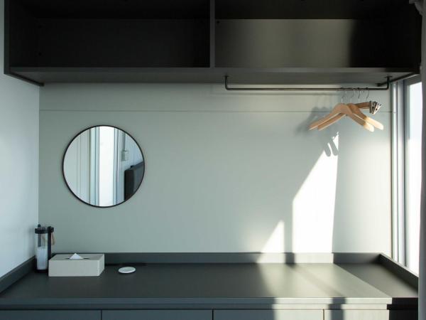 INN THE PARK Fukuoka : photo 4 de la chambre cabane