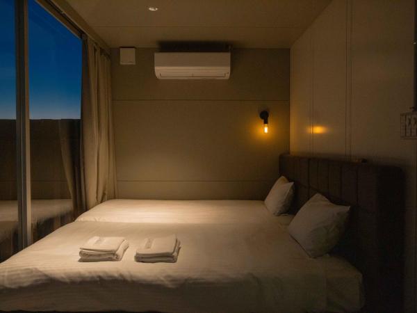 INN THE PARK Fukuoka : photo 5 de la chambre cabane