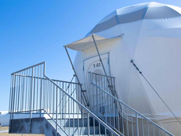 INN THE PARK Fukuoka : photo 2 de la chambre tente