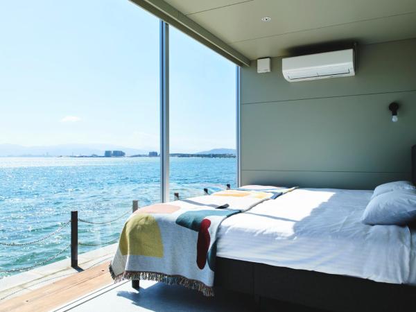 INN THE PARK Fukuoka : photo 2 de la chambre cabane