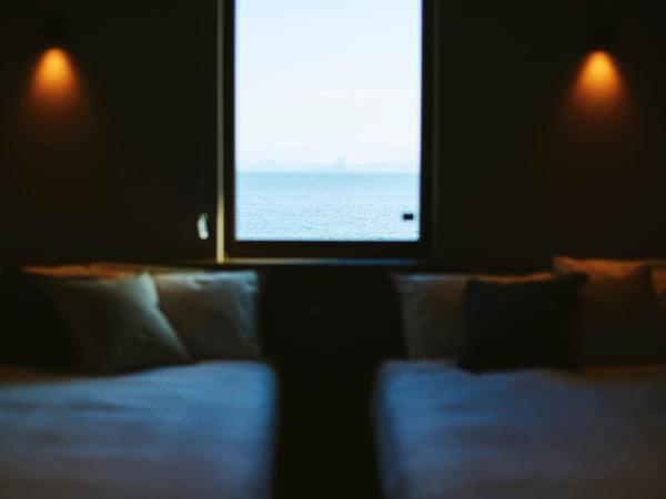 INN THE PARK Fukuoka : photo 4 de la chambre terrace house