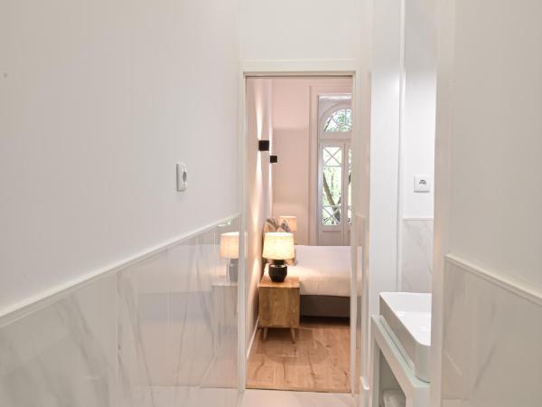 LAA Studios : photo 9 de la chambre studio lit king-size deluxe