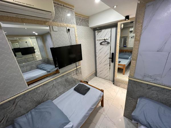 T A B Hotel : photo 5 de la chambre chambre deluxe double ou lits jumeaux