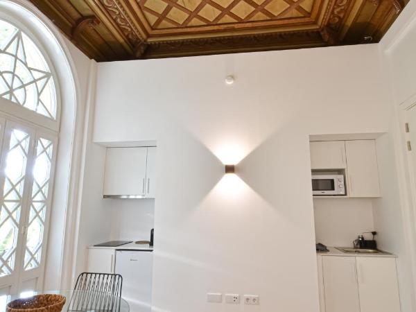 LAA Studios : photo 3 de la chambre studio lit king-size deluxe