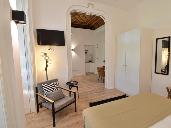 LAA Studios : photo 8 de la chambre studio lit king-size deluxe