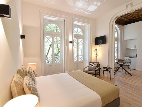 LAA Studios : photo 1 de la chambre studio lit king-size deluxe