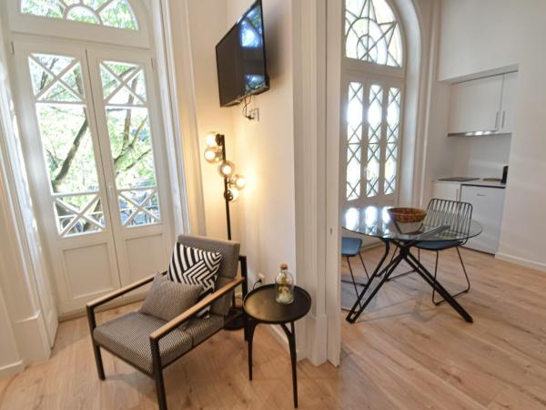 LAA Studios : photo 5 de la chambre studio lit king-size deluxe