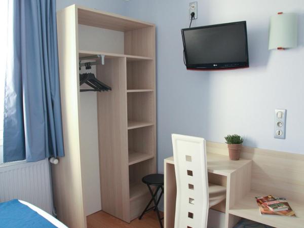 Hôtel De La Cathédrale : photo 6 de la chambre chambre lits jumeaux