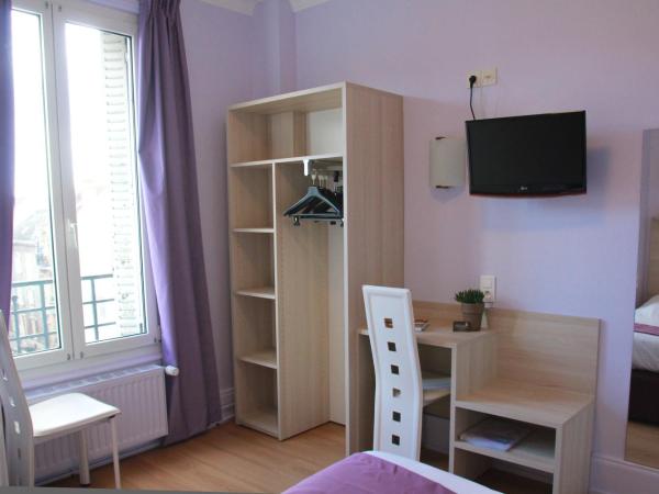 Hôtel De La Cathédrale : photo 5 de la chambre chambre double standard