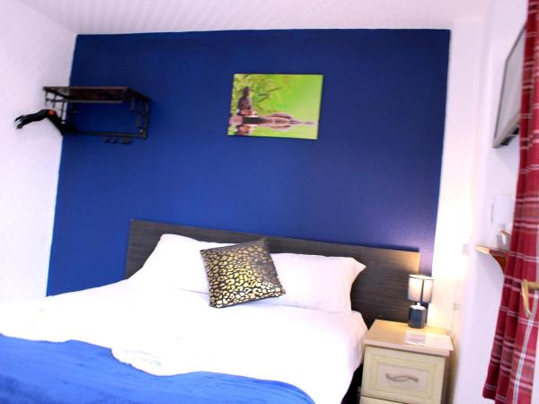 Calypso hotel Blackpool : photo 5 de la chambre chambre double