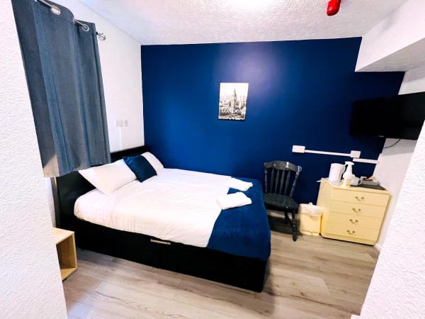 Calypso hotel Blackpool : photo 6 de la chambre chambre double