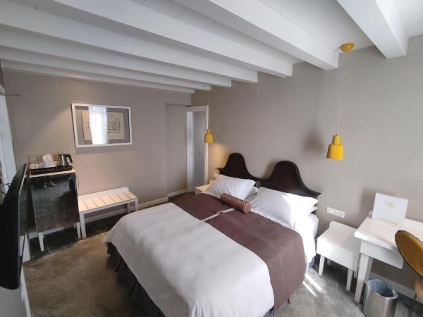 XII Century Heritage Hotel : photo 4 de la chambre chambre double supérieure