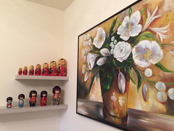 B&B la casa di Pina : photo 2 de la chambre chambre double ou lits jumeaux