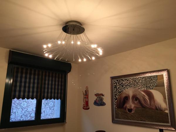 B&B la casa di Pina : photo 5 de la chambre chambre double ou lits jumeaux