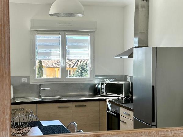 Residence Casa Di Paoli : photo 5 de la chambre appartement avec balcon