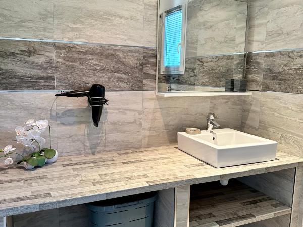 Residence Casa Di Paoli : photo 8 de la chambre appartement avec balcon