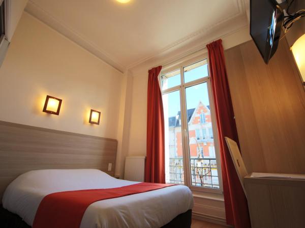 Hôtel De La Cathédrale : photo 9 de la chambre chambre double standard