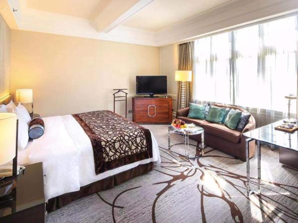 Jin Jiang Hotel : photo 5 de la chambre premier deluxe room (double bed)