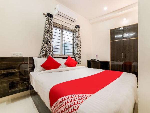 Lucky Hotels Gachibowli : photo 8 de la chambre chambre double standard