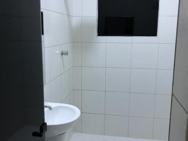 Hotel Apulia Vila Carrão : photo 2 de la chambre petite chambre simple