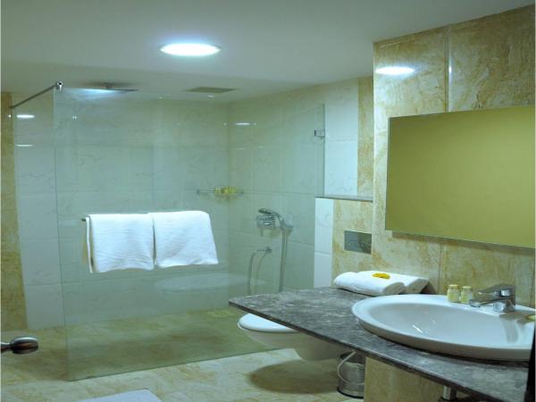 Zone Connect by The Park,Udaipur : photo 6 de la chambre chambre deluxe double ou lits jumeaux