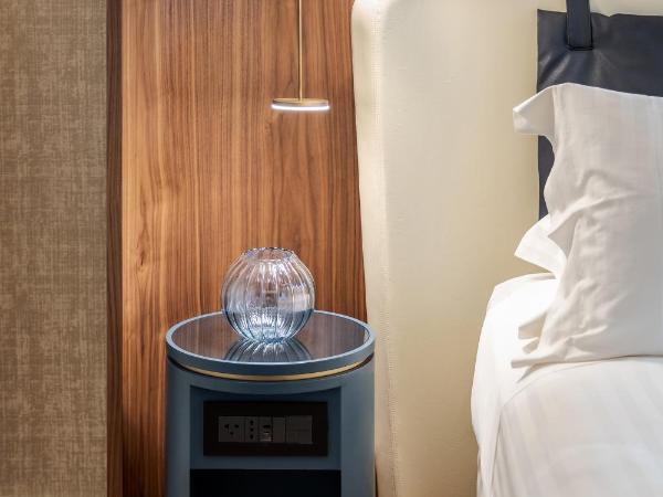 Casa Baglioni Milan - The Leading Hotels of the World : photo 6 de la chambre chambre double supérieure