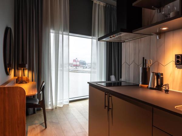 Clarion Hotel The Pier : photo 5 de la chambre suite junior