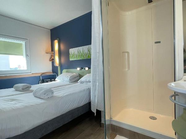 ETAP Hotel Belfast : photo 7 de la chambre chambre lits jumeaux