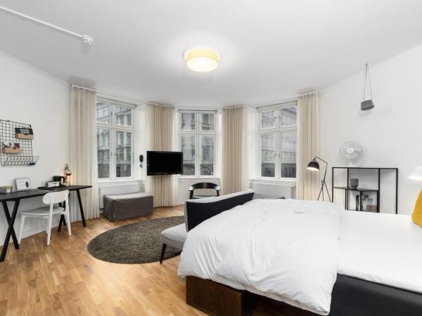 Ibsens Hotel : photo 1 de la chambre très grande chambre