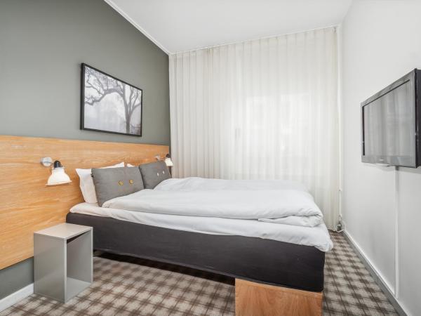 Ibsens Hotel : photo 1 de la chambre petite chambre