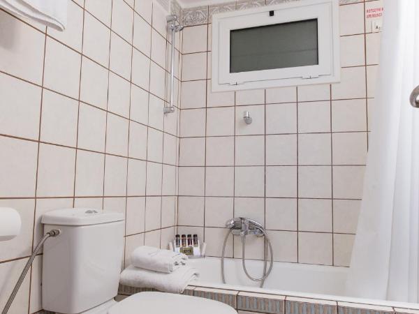 Delice Hotel - Family Apartments : photo 3 de la chambre appartement 1 chambre avec balcon (2 adultes)