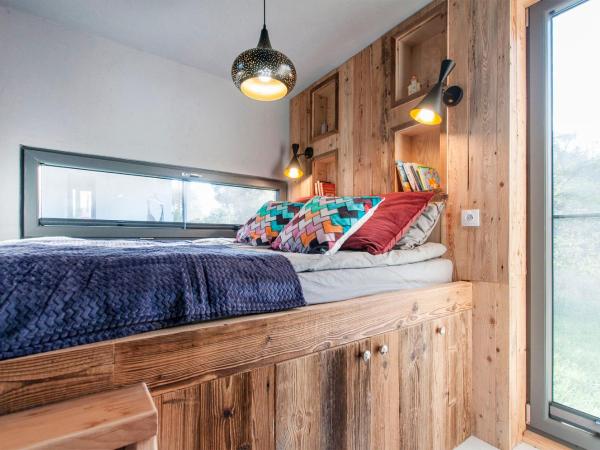 Sobieszepty, odetchnij ciszą : photo 8 de la chambre chalet