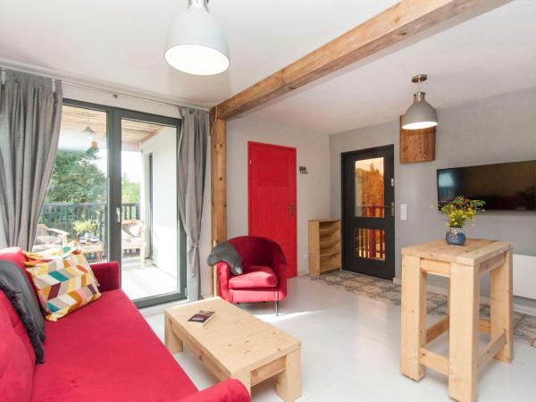 Sobieszepty, odetchnij ciszą : photo 2 de la chambre chalet