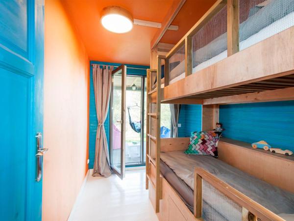 Sobieszepty, odetchnij ciszą : photo 9 de la chambre chalet