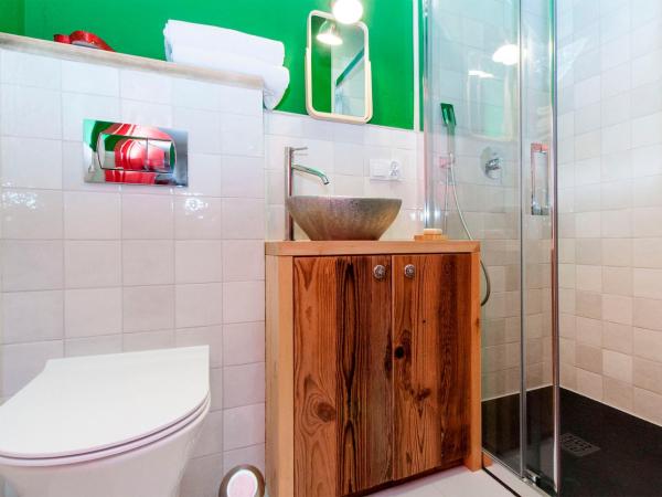 Sobieszepty, odetchnij ciszą : photo 10 de la chambre chalet